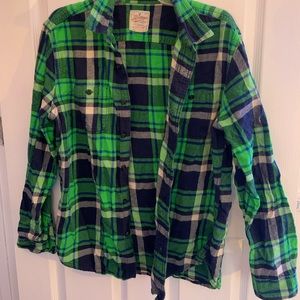 American eagle flannel